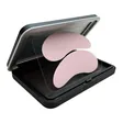 Thumbnail: Baby Pink reusable silicone under-eye patches in their mirror box
