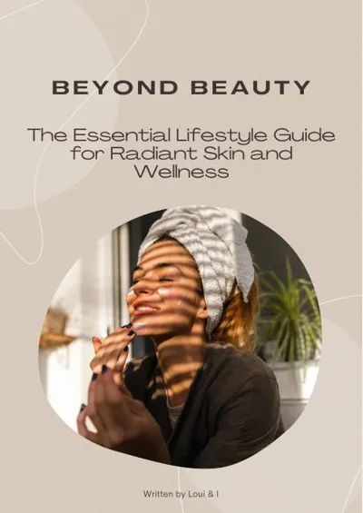 Cover of the Beyond Beauty e-book by Loui & I