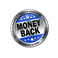 30-Day Money Back Guarantee